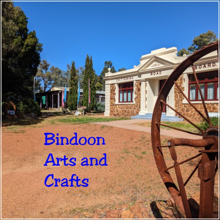 Bindoon Arts and Crafts