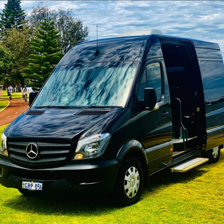 King Mini Bus Charter