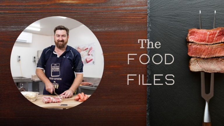 The Food Files