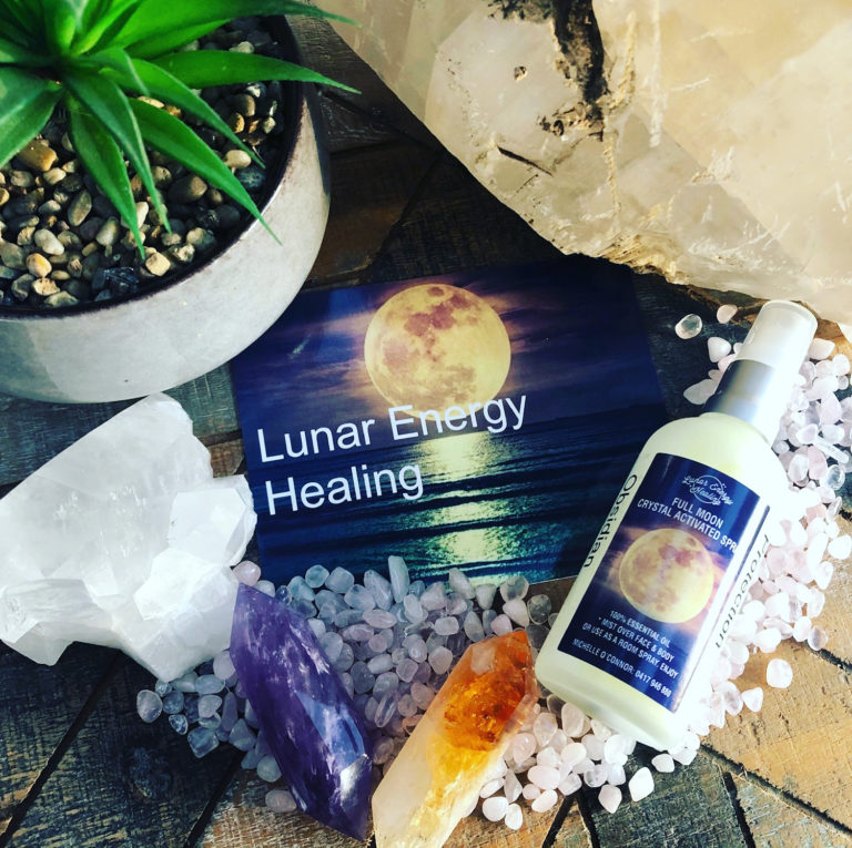 Lunar Energy Healing
