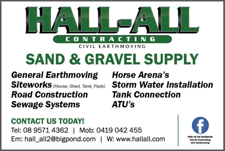 Hall All Contracting